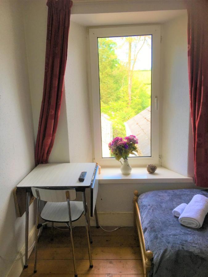 Heddfan Bed & Breakfast Llanboidy Eksteriør bilde