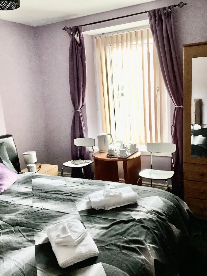 Heddfan Bed & Breakfast Llanboidy Eksteriør bilde