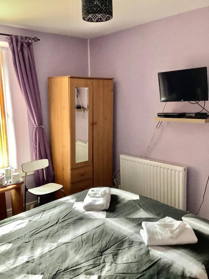 Heddfan Bed & Breakfast Llanboidy Eksteriør bilde