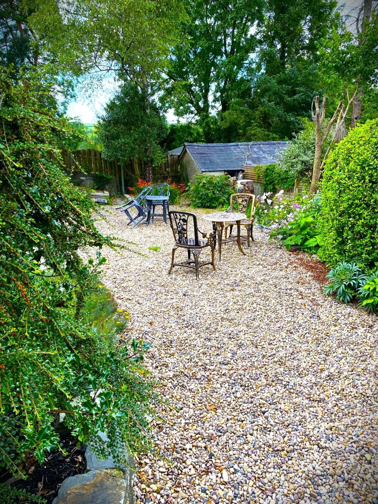 Heddfan Bed & Breakfast Llanboidy Eksteriør bilde